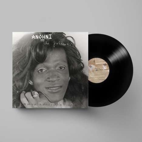 Anohni &amp; The Johnsons: My Back Was A Bridge For You To Cross (180g), LP