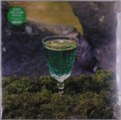 John Francis Flynn: Look Over The Wall, See The Sky (Limited Edition) (Green Vinyl), LP