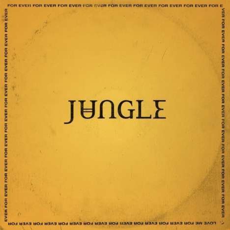 Jungle: For Ever (Limited Edition) (Yellow Vinyl), LP