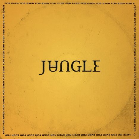 Jungle: For Ever, CD