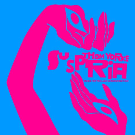 Thom Yorke: Suspiria - Music For The Luca Guadagnino Film (Pink Vinyl), 2 LPs