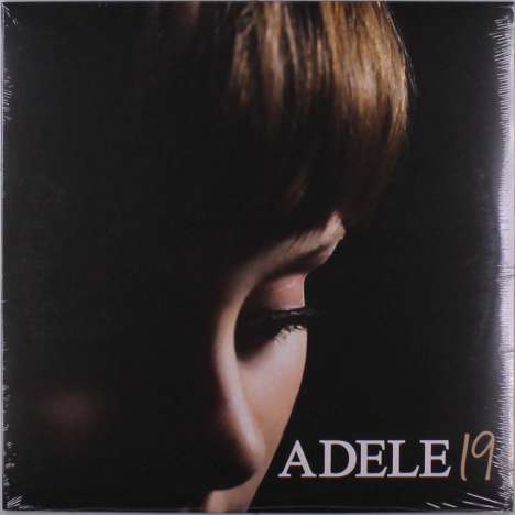 Adele: 19, LP