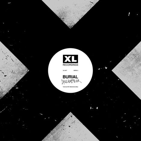 Burial: Dreamfear​ / ​Boy Sent From Above (Limited Edition), Single 12"