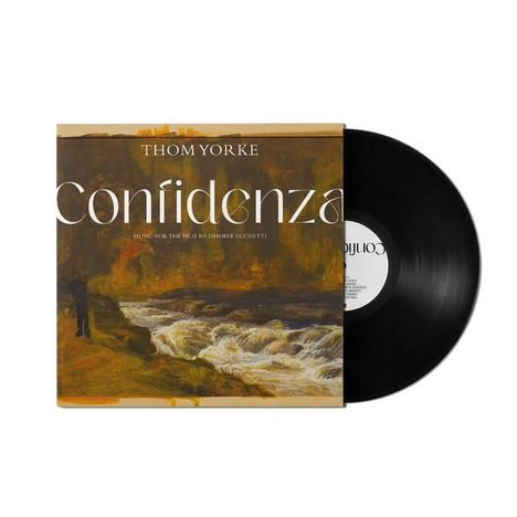 Thom Yorke: Confidenza - O.S.T., LP