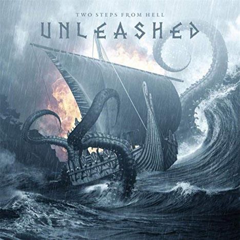 Two Steps From Hell: Unleashed, 3 CDs