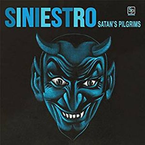 Satan's Pilgrims: Siniestro, LP