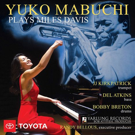 Yuko Mabuchi (2. Hälfte 20. Jahrhundert): Plays Miles Davis, CD