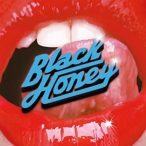 Black Honey: Black Honey (Limited-Edition) (Blue Vinyl), LP