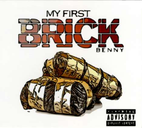 Benny The Butcher: My First Brick, CD