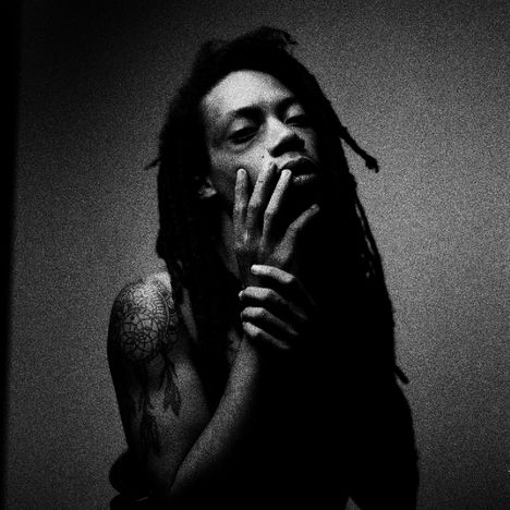 Lando Chill: Black Ego, LP