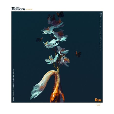 Hellions: Rue (Limited-Edition) (Colored Vinyl), LP