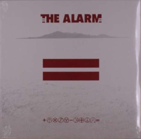The Alarm: Equals, LP