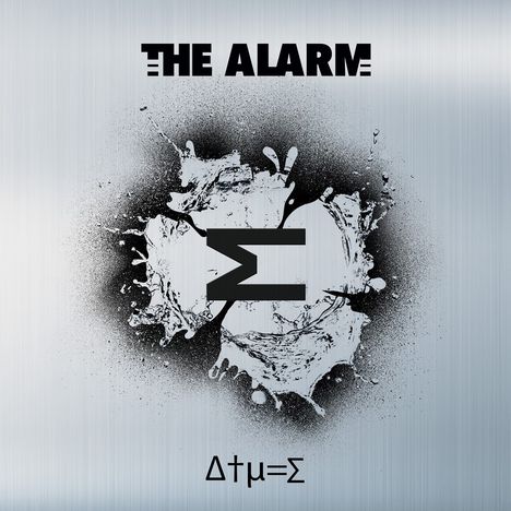 The Alarm: Sigma, CD