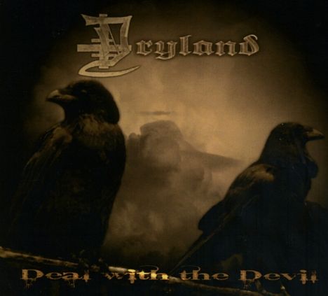 Dryland: Deal With The Devil, CD