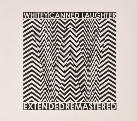 Whitey: Canned Laughter, CD