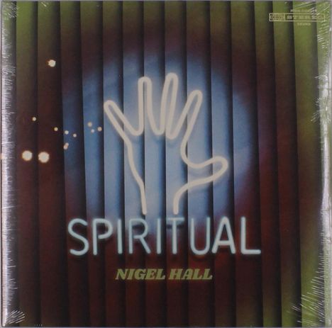 Nigel Hall: Spiritual, 2 LPs