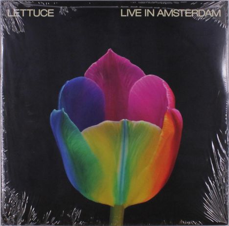 Lettuce: Live In Amsterdam, 2 LPs