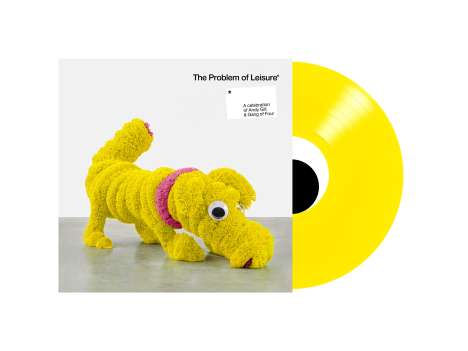 A Problem Of Leisure (Limited Edition) (Yellow Vinyl), 2 LPs
