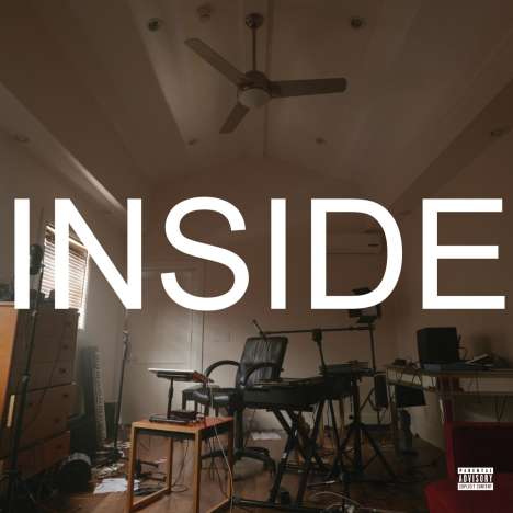 Bo Burnham: Inside (The Songs), 2 LPs