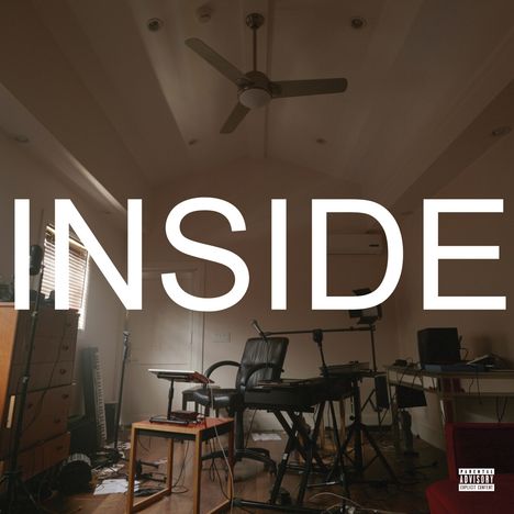 Filmmusik: Inside (The Songs), CD