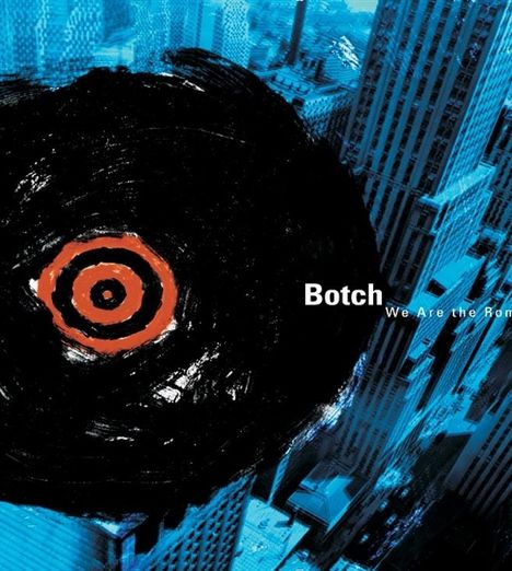 Botch: We Are The Romans, CD