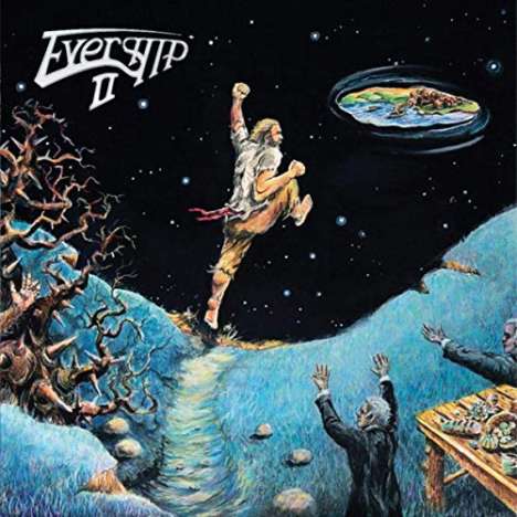 Evership: Evership II, CD