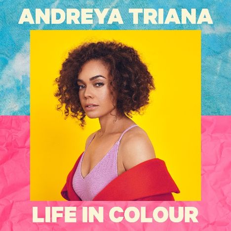 Andreya Triana: Life In Colour (Yellow Vinyl), LP