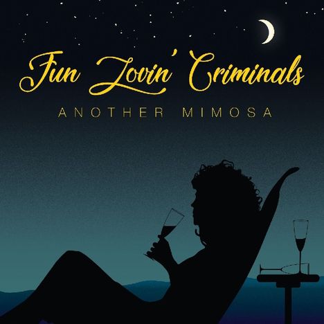 Fun Lovin' Criminals: Another Mimosa, CD