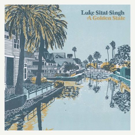 Luke Sital-Singh: A Golden State, LP