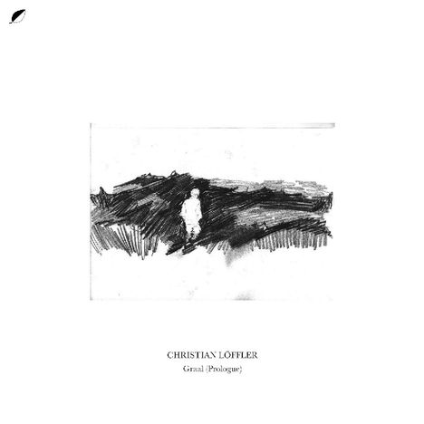 Christian Löffler (geb. 1985): Graal (Prologue), CD