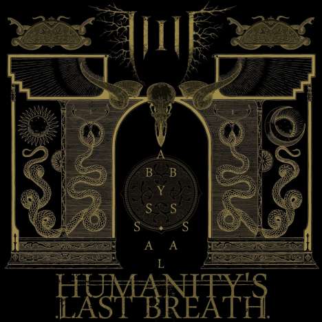 Humanity's Last Breath: Abyssal (Gold Marble Vinyl), 2 LPs