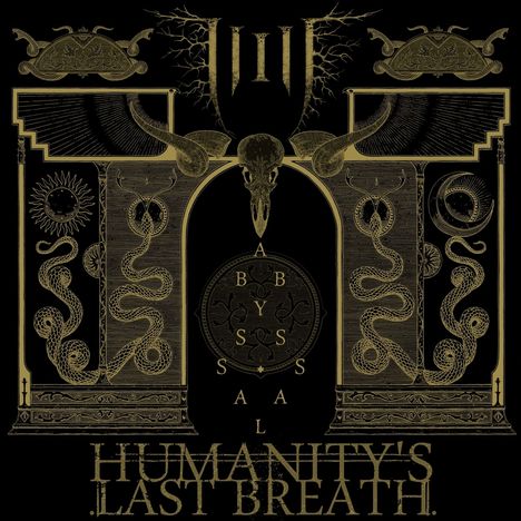Humanity's Last Breath: Abyssal, CD