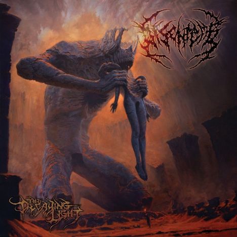 Disentomb: The Decaying Light, CD