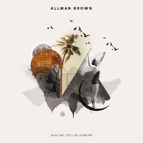 Allman Brown: Darling, It'll Be Alright, CD