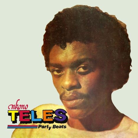 Nkono Teles: Party Beats, CD
