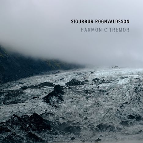 Sigurdur Rögnvaldsson: Harmonic Tremor, CD
