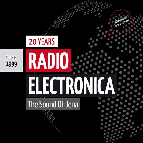 20 Years Radio Electronica - The Sound Of Jena, 2 CDs