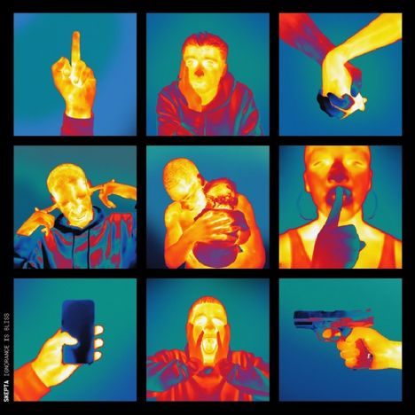 Skepta: Ignorance Is Bliss, 2 LPs