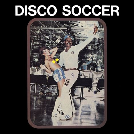 Sidiku Buari: Disco Soccer, 2 LPs