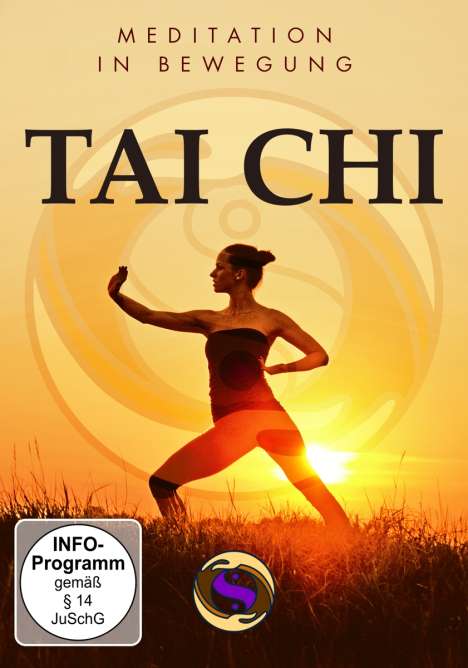 Tai Chi - Meditation in Bewegung, DVD