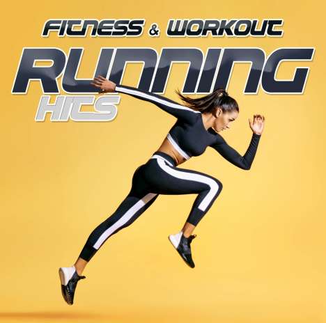 Fitness &amp; Workout: Running Hits, CD