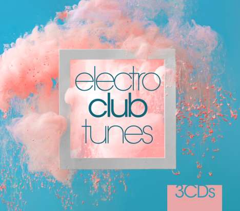 Electro Club Tunes, 3 CDs