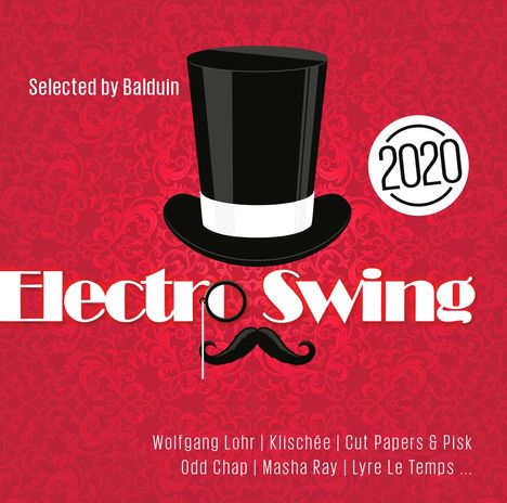 Electro Swing 2020, CD