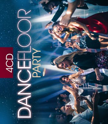 Dancefloor Party, 4 CDs