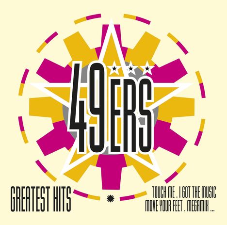 49ers: Greatest Hits, CD