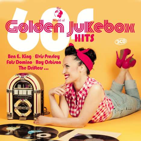 The World Of Golden Jukebox Hits, 2 CDs