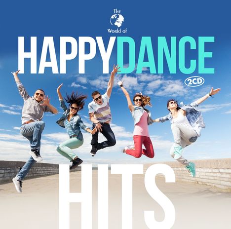 The World Of Happy Dance: Hits, 2 CDs