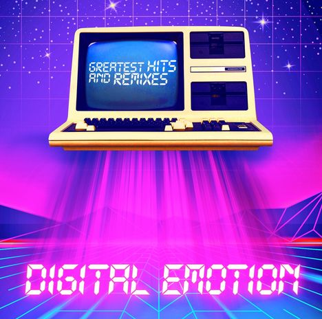 Digital Emotion: Greatest Hits &amp; Remixes, 2 CDs