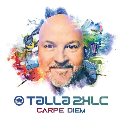 Talla 2XLC: Carpe Diem, 2 CDs