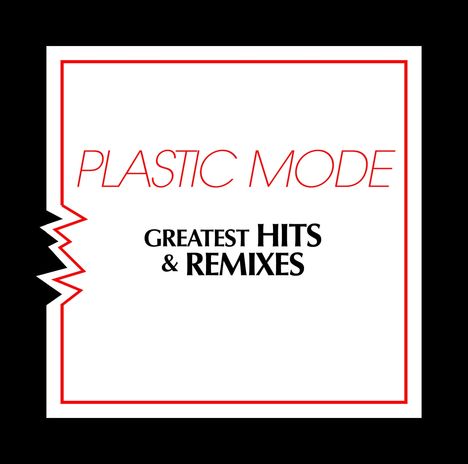 Plastic Mode: Greatest Hits &amp; Remixes, 2 CDs